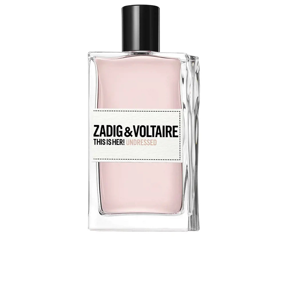 Z&V THIS IS HER! UNDRESSED
