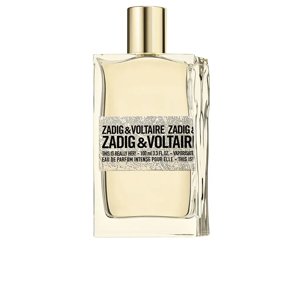 ZADIG&VOLTAIRE THIS IS REALLY HER