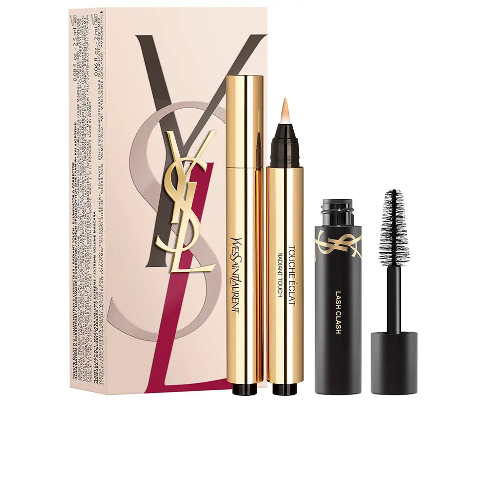 YSL TOUCH ECLAT+MINI LASH CLAS S25