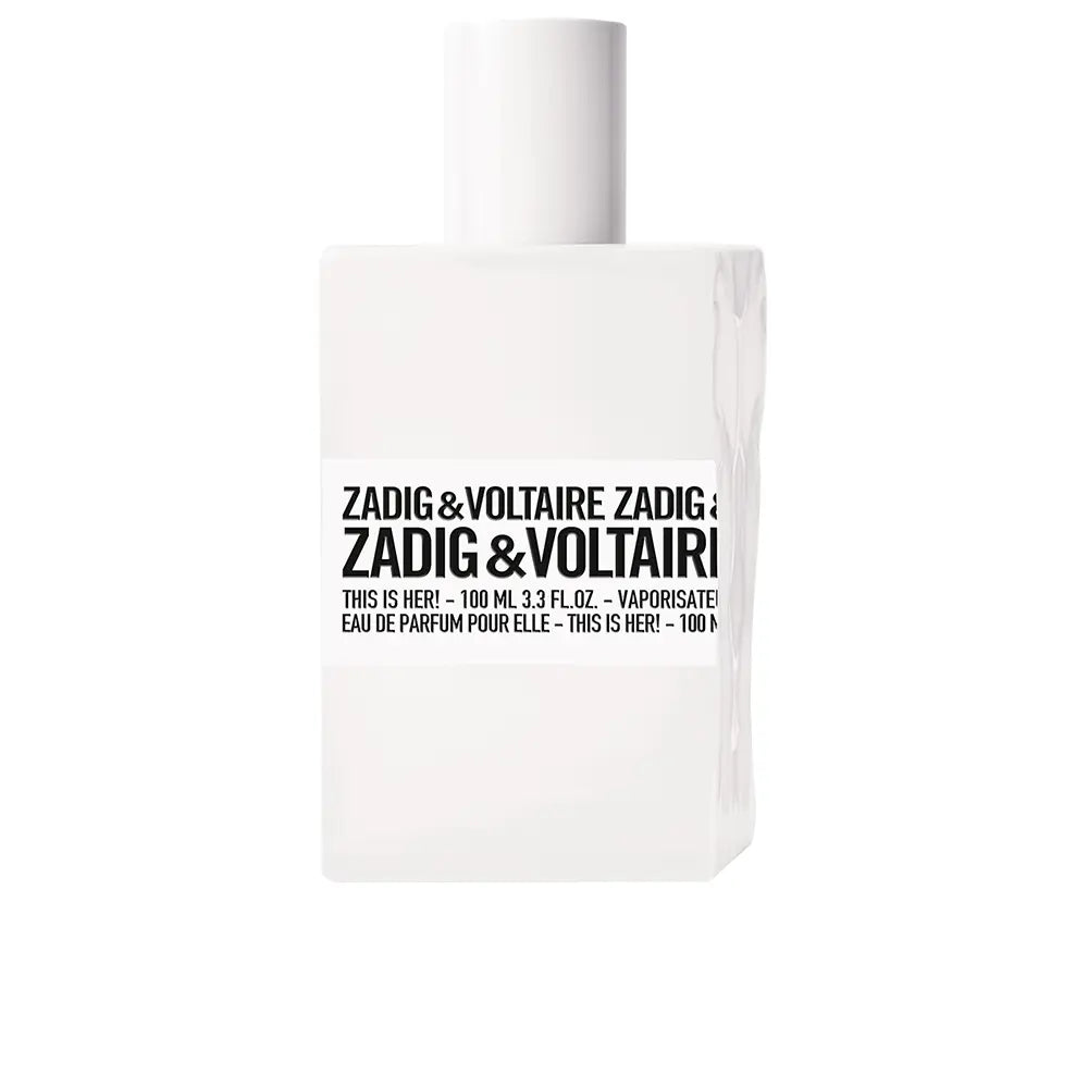 ZADIG & VOLTAIRE THIS IS HER!