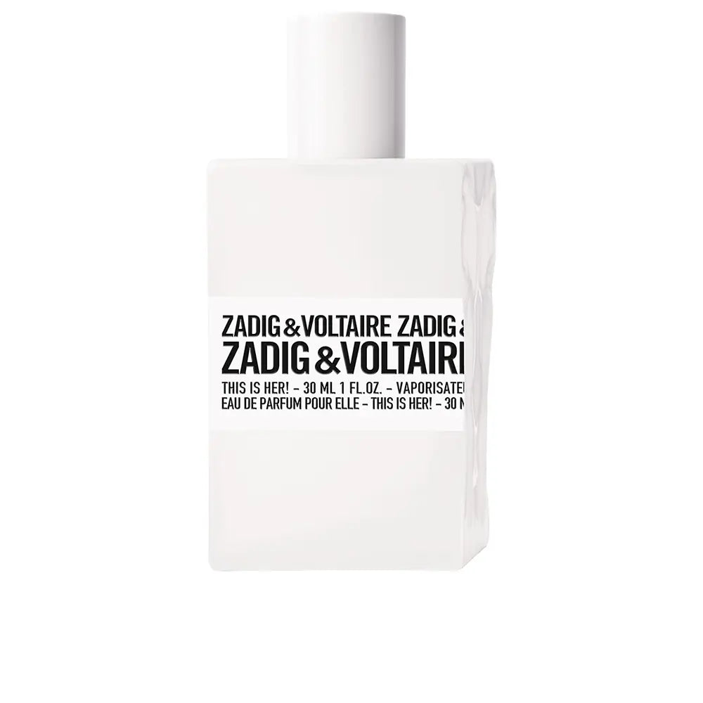 ZADIG & VOLTAIRE THIS IS HER!