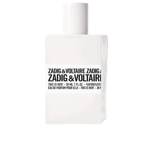 ZADIG & VOLTAIRE THIS IS HER!
