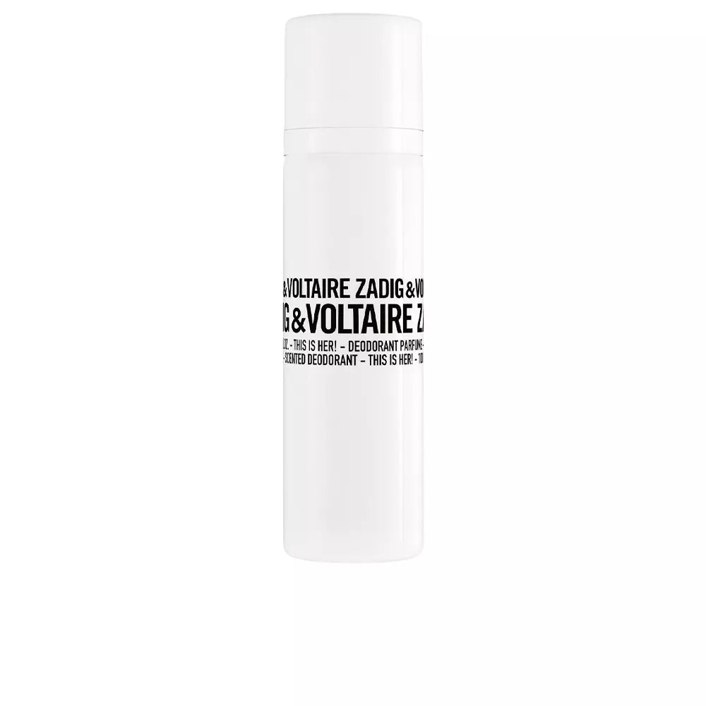 ZADIG & VOLTAIRE THIS IS HER! DESODORIZANTE