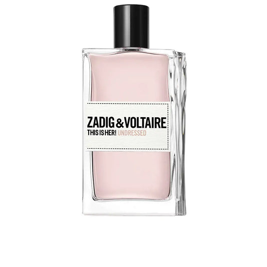 Z&V THIS IS HER! UNDRESSED