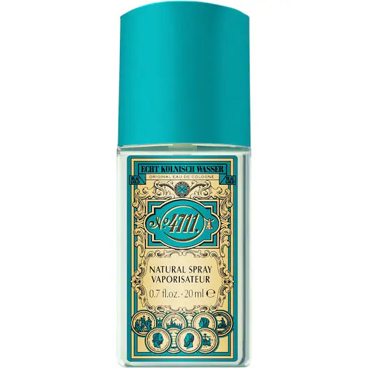 4711 Natural Spray Vaporisateur