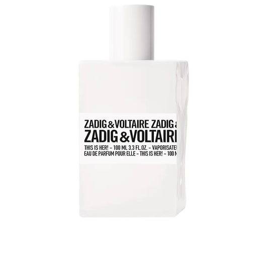 ZADIG & VOLTAIRE THIS IS HER!