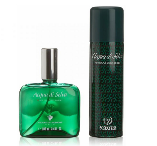 SILVESTRE 100ML VAP EDT+DEO 200ML