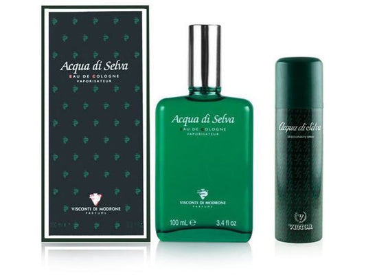 ACQUA DI SELVA 100ML VAP EDT+DEO 200ML