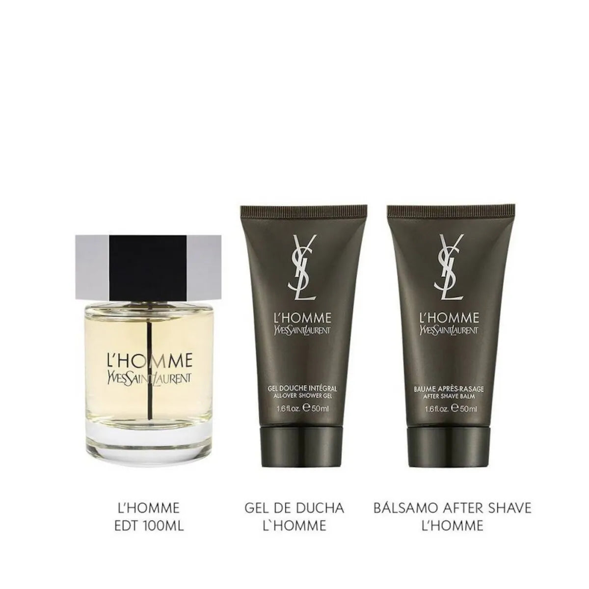 YSL L'HOMME Coffret